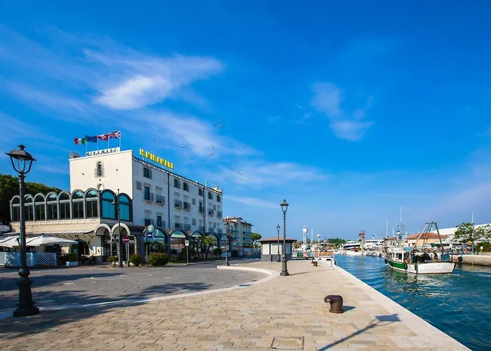Miramare Hotel Ristorante Convegni Aperto Tutto L'Anno Cesenatico