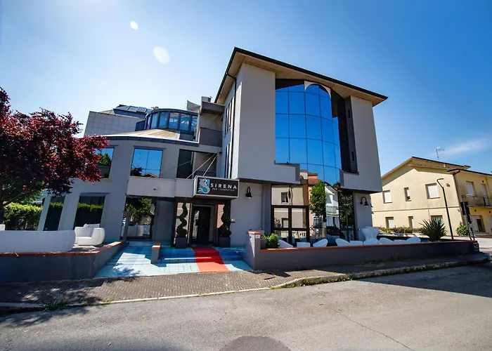 Hotel Sirena - B&B E Cucina Cesenatico
