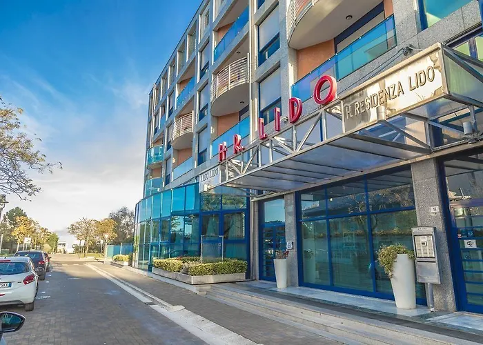 Lido Hotel Residence Cesenatico