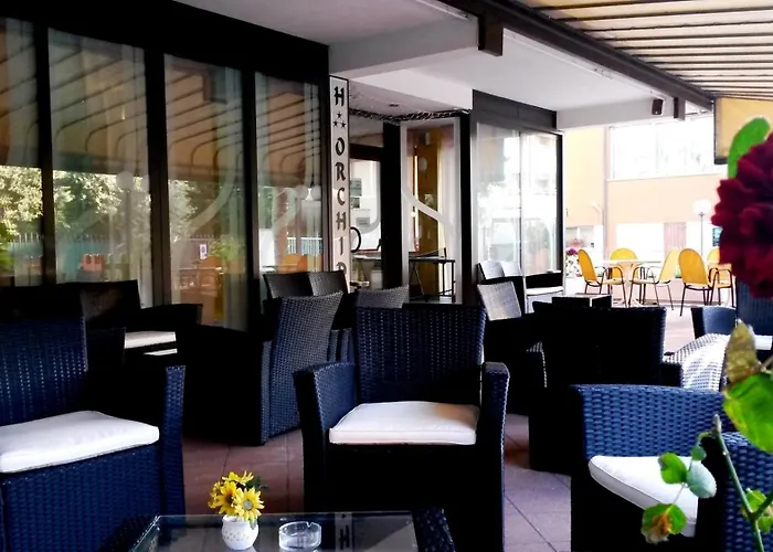 Hotel Orchidea Cesenatico